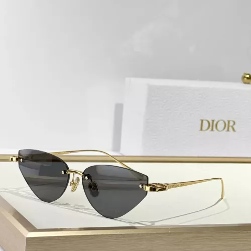 Cheap Christian Dior AAA Quality Sunglasses #1352398, $$64.00 USD On Christian Dior AAA Quality Sunglasses