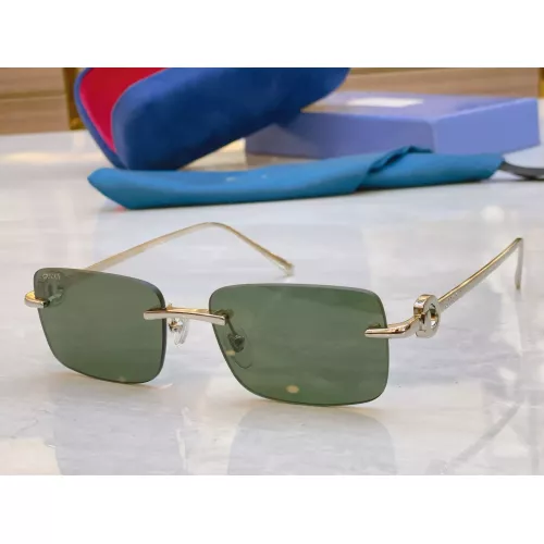 Cheap Gucci AAA Quality Sunglasses #1352442, $$60.00 USD On Gucci AAA Quality Sunglasses