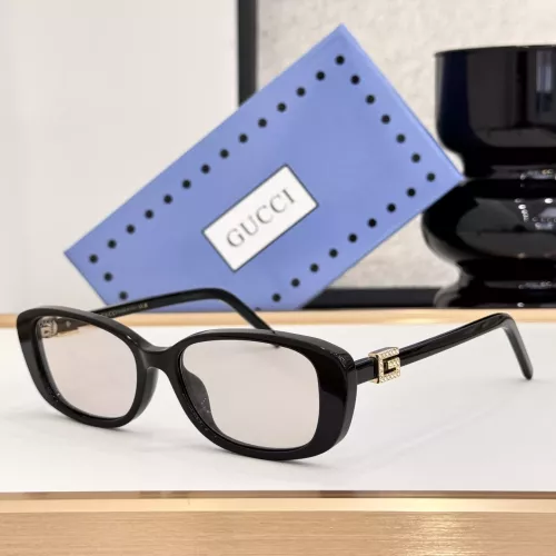 Cheap Gucci AAA Quality Sunglasses #1352465, $$56.00 USD On Gucci AAA Quality Sunglasses