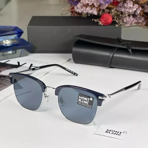 Cheap Montblanc AAA Quality Sunglasses #1352598, $$68.00 USD On Montblanc AAA Quality Sunglasses