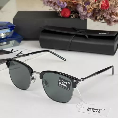 Cheap Montblanc AAA Quality Sunglasses #1352599, $$68.00 USD On Montblanc AAA Quality Sunglasses