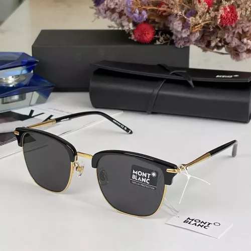 Cheap Montblanc AAA Quality Sunglasses #1352600, $$68.00 USD On Montblanc AAA Quality Sunglasses