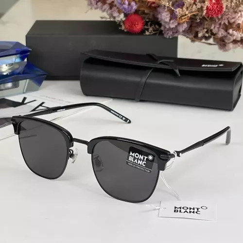 Cheap Montblanc AAA Quality Sunglasses #1352601, $$68.00 USD On Montblanc AAA Quality Sunglasses
