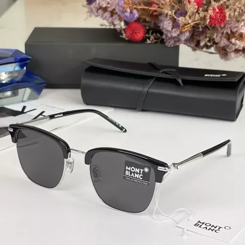 Cheap Montblanc AAA Quality Sunglasses #1352602, $$68.00 USD On Montblanc AAA Quality Sunglasses