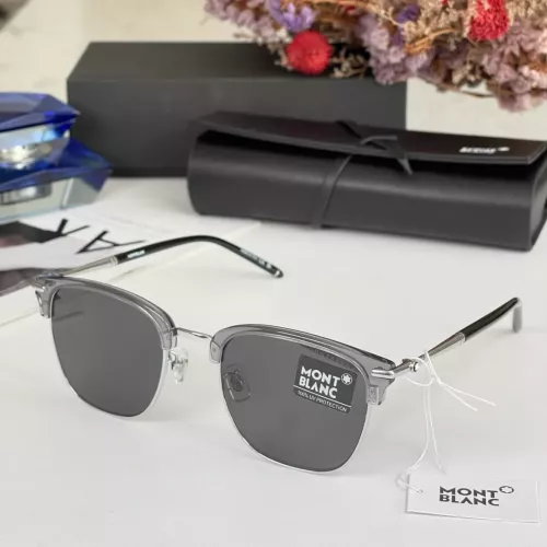 Cheap Montblanc AAA Quality Sunglasses #1352603, $$68.00 USD On Montblanc AAA Quality Sunglasses