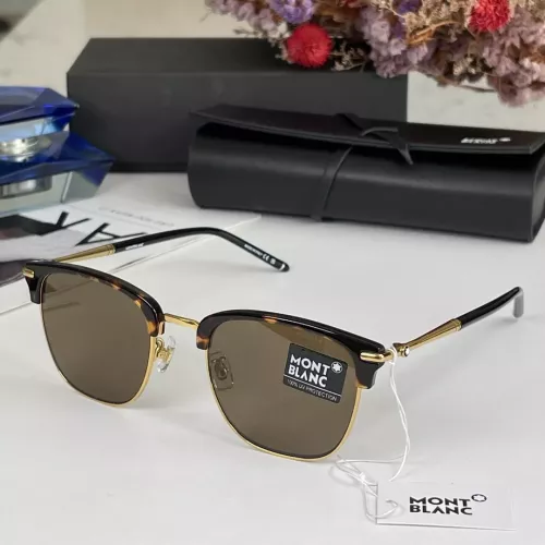 Cheap Montblanc AAA Quality Sunglasses #1352604, $$68.00 USD On Montblanc AAA Quality Sunglasses
