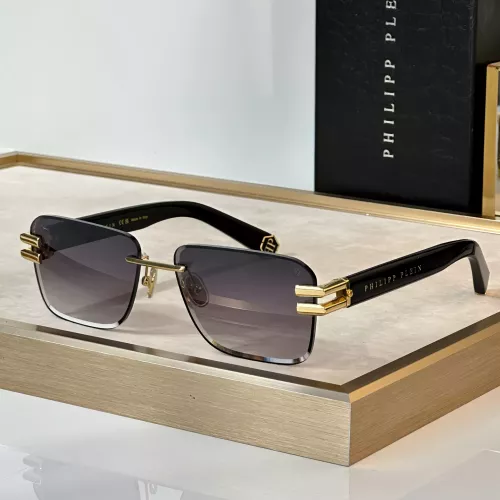 Cheap Philipp Plein PP AAA Quality Sunglasses #1352613, $$88.00 USD On Philipp Plein PP AAA Quality Sunglasses