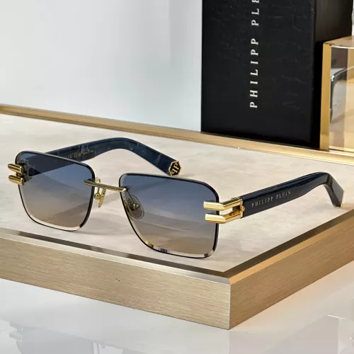 Cheap Philipp Plein PP AAA Quality Sunglasses #1352614, $$88.00 USD On Philipp Plein PP AAA Quality Sunglasses