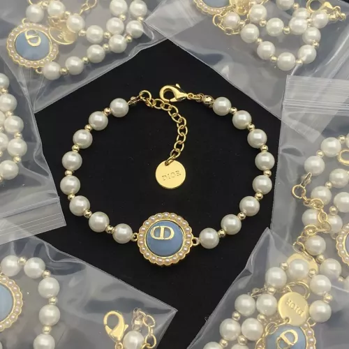 Cheap Christian Dior Bracelets For Women #1352617, $$25.00 USD On Christian Dior Bracelets