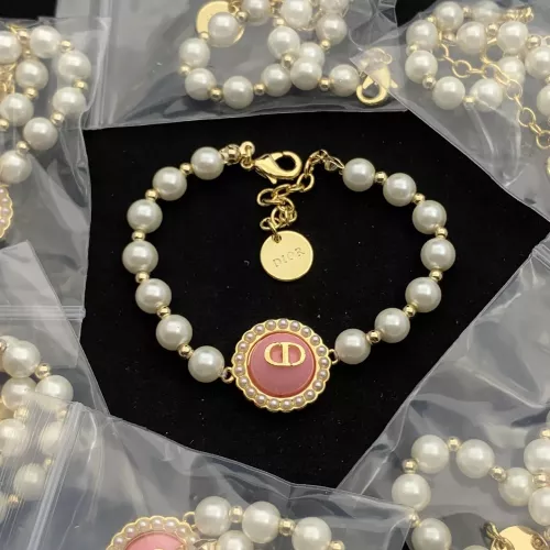 Cheap Christian Dior Bracelets For Women #1352618, $$25.00 USD On Christian Dior Bracelets