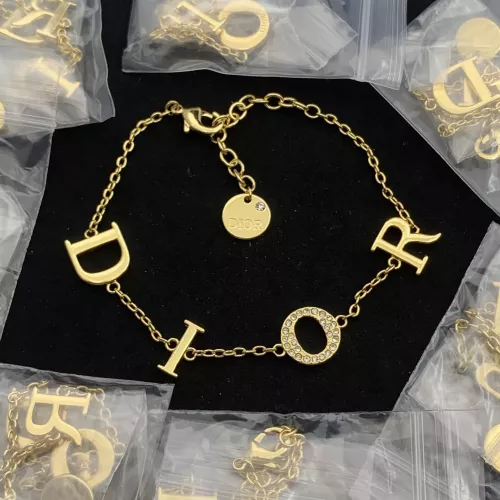 Cheap Christian Dior Bracelets #1352619, $$25.00 USD On Christian Dior Bracelets