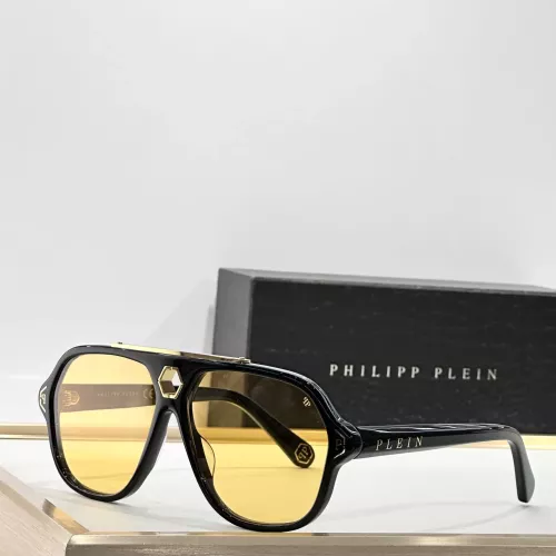 Cheap Philipp Plein PP AAA Quality Sunglasses #1352630, $$76.00 USD On Philipp Plein PP AAA Quality Sunglasses