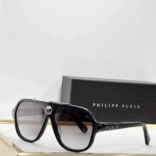 Cheap Philipp Plein PP AAA Quality Sunglasses #1352631, $$76.00 USD On Philipp Plein PP AAA Quality Sunglasses
