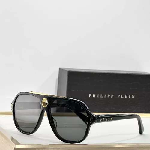 Cheap Philipp Plein PP AAA Quality Sunglasses #1352633, $$76.00 USD On Philipp Plein PP AAA Quality Sunglasses