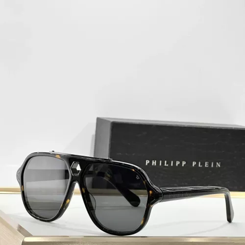 Cheap Philipp Plein PP AAA Quality Sunglasses #1352634, $$76.00 USD On Philipp Plein PP AAA Quality Sunglasses