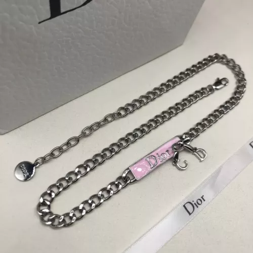 Cheap Christian Dior Necklaces #1352635, $$27.00 USD On Christian Dior Necklaces