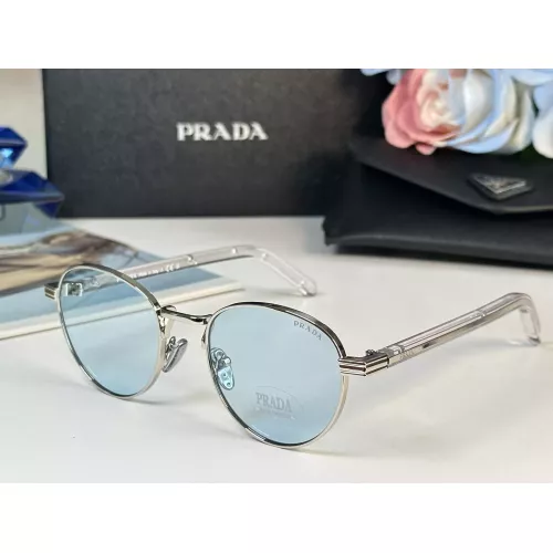 Cheap Prada AAA Quality Sunglasses #1352640, $$48.00 USD On Prada AAA Quality Sunglasses