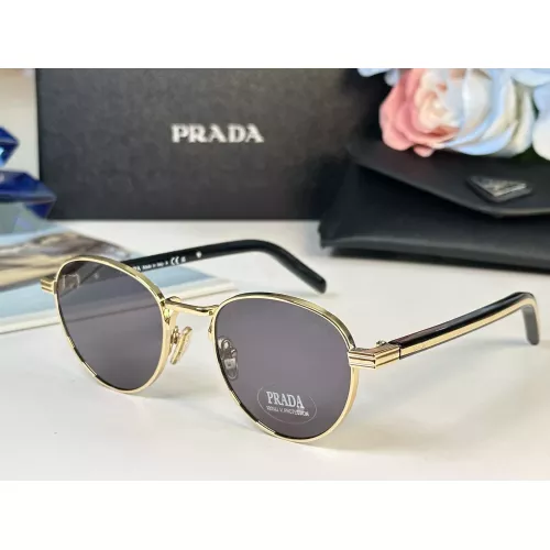 Cheap Prada AAA Quality Sunglasses #1352641, $$48.00 USD On Prada AAA Quality Sunglasses
