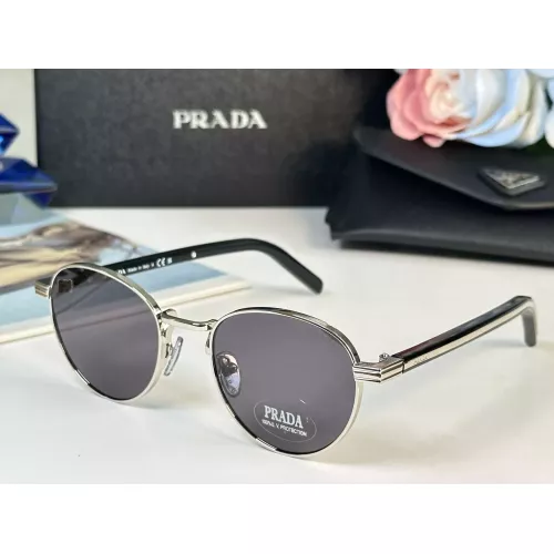 Cheap Prada AAA Quality Sunglasses #1352643, $$48.00 USD On Prada AAA Quality Sunglasses