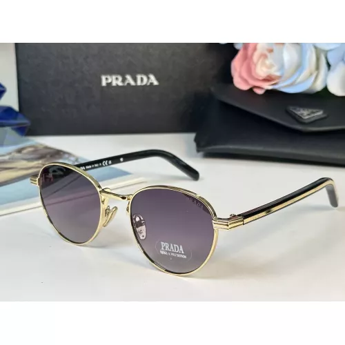 Cheap Prada AAA Quality Sunglasses #1352644, $$48.00 USD On Prada AAA Quality Sunglasses
