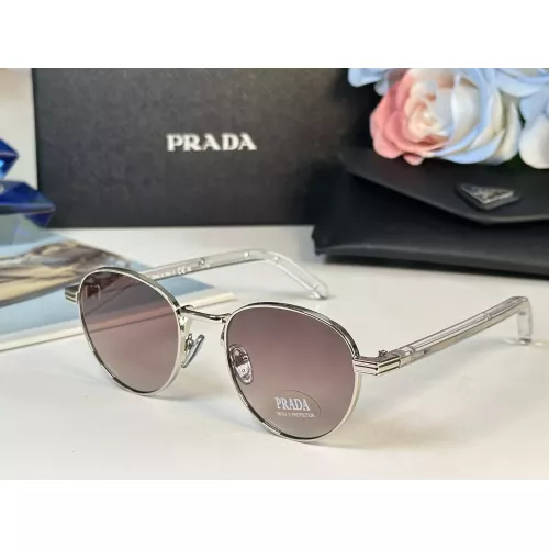 Cheap Prada AAA Quality Sunglasses #1352645, $$48.00 USD On Prada AAA Quality Sunglasses