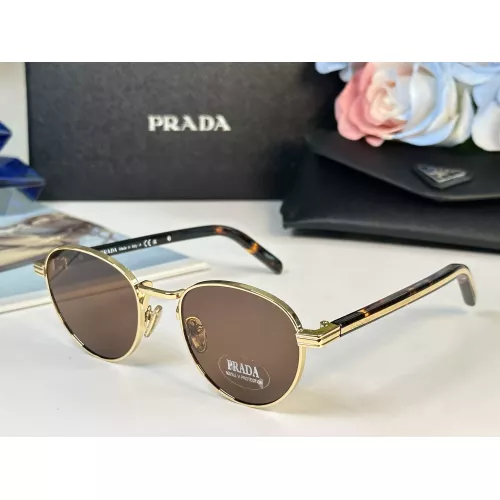 Cheap Prada AAA Quality Sunglasses #1352647, $$48.00 USD On Prada AAA Quality Sunglasses