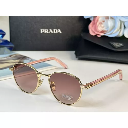 Cheap Prada AAA Quality Sunglasses #1352648, $$48.00 USD On Prada AAA Quality Sunglasses