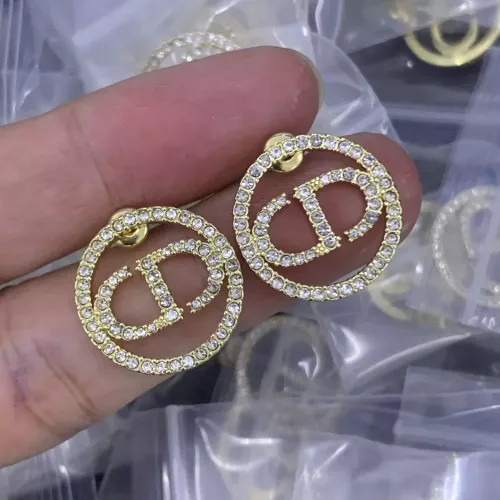 Cheap Christian Dior Earrings For Women #1352659, $$25.00 USD On Christian Dior Earrings