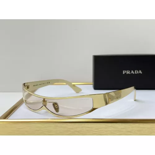Cheap Prada AAA Quality Sunglasses #1352667, $$60.00 USD On Prada AAA Quality Sunglasses
