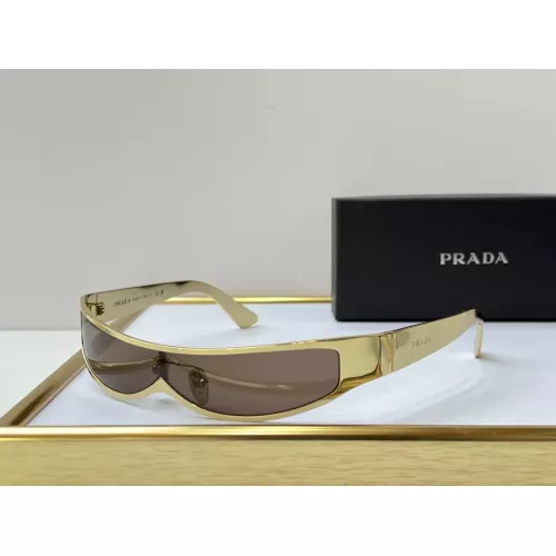 Cheap Prada AAA Quality Sunglasses #1352668, $$60.00 USD On Prada AAA Quality Sunglasses