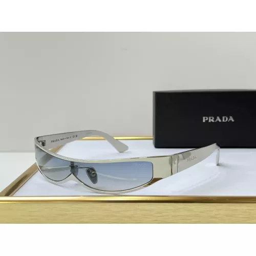 Cheap Prada AAA Quality Sunglasses #1352669, $$60.00 USD On Prada AAA Quality Sunglasses