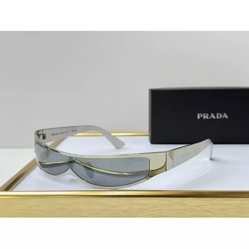 Cheap Prada AAA Quality Sunglasses #1352670, $$60.00 USD On Prada AAA Quality Sunglasses