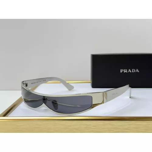 Cheap Prada AAA Quality Sunglasses #1352671, $$60.00 USD On Prada AAA Quality Sunglasses