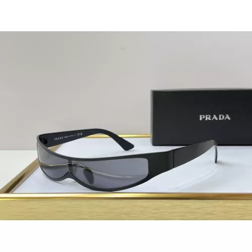 Cheap Prada AAA Quality Sunglasses #1352673, $$60.00 USD On Prada AAA Quality Sunglasses