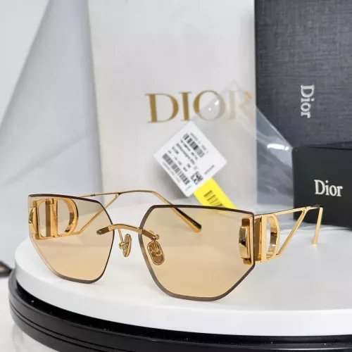 Cheap Christian Dior AAA Quality Sunglasses #1352678, $$52.00 USD On Christian Dior AAA Quality Sunglasses