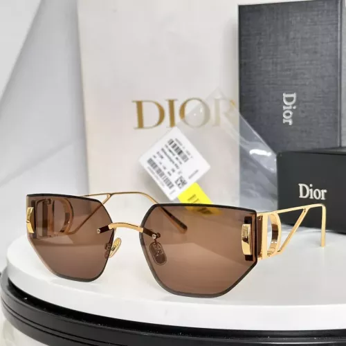 Cheap Christian Dior AAA Quality Sunglasses #1352679, $$52.00 USD On Christian Dior AAA Quality Sunglasses
