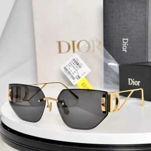 Cheap Christian Dior AAA Quality Sunglasses #1352680, $$52.00 USD On Christian Dior AAA Quality Sunglasses