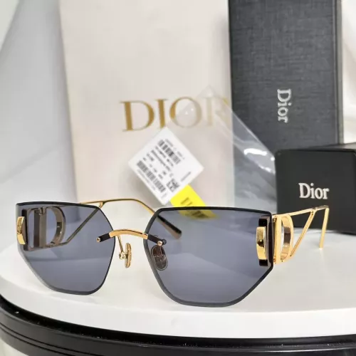 Cheap Christian Dior AAA Quality Sunglasses #1352682, $$52.00 USD On Christian Dior AAA Quality Sunglasses