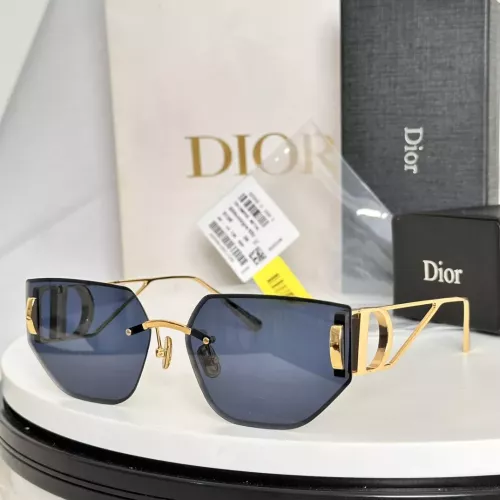 Cheap Christian Dior AAA Quality Sunglasses #1352683, $$52.00 USD On Christian Dior AAA Quality Sunglasses
