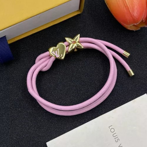 Cheap Louis Vuitton LV Bracelets #1352686, $$25.00 USD On Louis Vuitton LV Bracelets