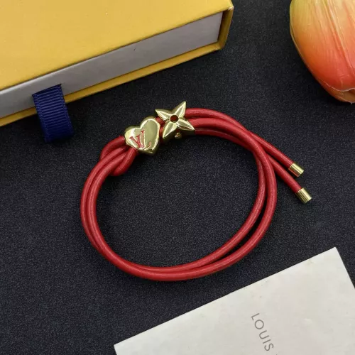 Cheap Louis Vuitton LV Bracelets #1352687, $$25.00 USD On Louis Vuitton LV Bracelets