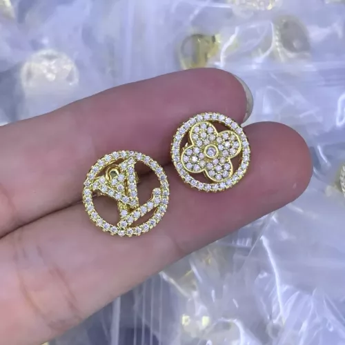 Cheap Louis Vuitton Earrings For Women #1352715, $$25.00 USD On Louis Vuitton Earrings
