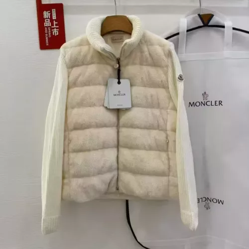 Cheap Moncler Down Feather Coat For Women #1352722, $$115.00 USD On Moncler Down Feather Coat