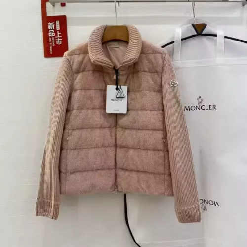 Cheap Moncler Down Feather Coat For Women #1352723, $$115.00 USD On Moncler Down Feather Coat