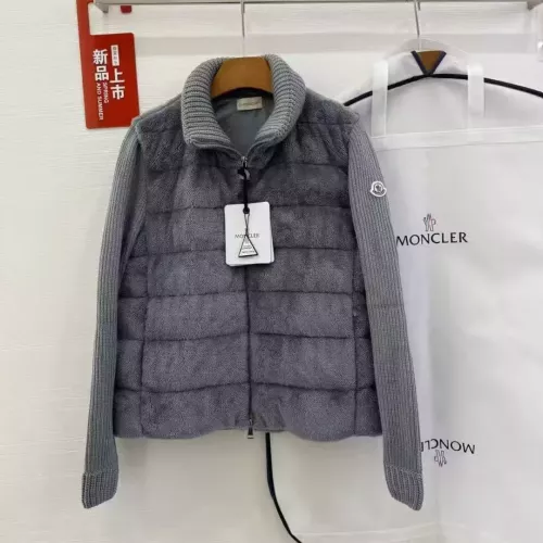 Cheap Moncler Down Feather Coat For Women #1352724, $$115.00 USD On Moncler Down Feather Coat