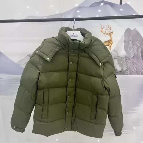 Cheap Moncler Down Feather Coat For Unisex #1352729, $$160.00 USD On Moncler Down Feather Coat