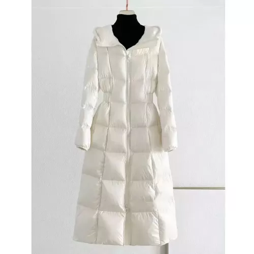 Cheap Moncler Down Feather Coat For Women #1352735, $$192.00 USD On Moncler Down Feather Coat
