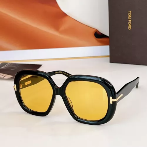 Cheap Tom Ford AAA Quality Sunglasses #1352751, $$64.00 USD On Tom Ford AAA Quality Sunglasses