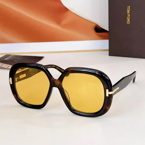 Cheap Tom Ford AAA Quality Sunglasses #1352752, $$64.00 USD On Tom Ford AAA Quality Sunglasses