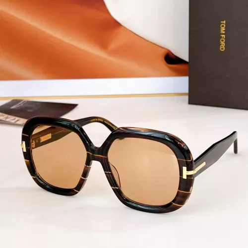 Cheap Tom Ford AAA Quality Sunglasses #1352753, $$64.00 USD On Tom Ford AAA Quality Sunglasses